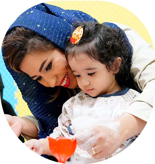 کارگاه مادر و کودک نیاوران 1