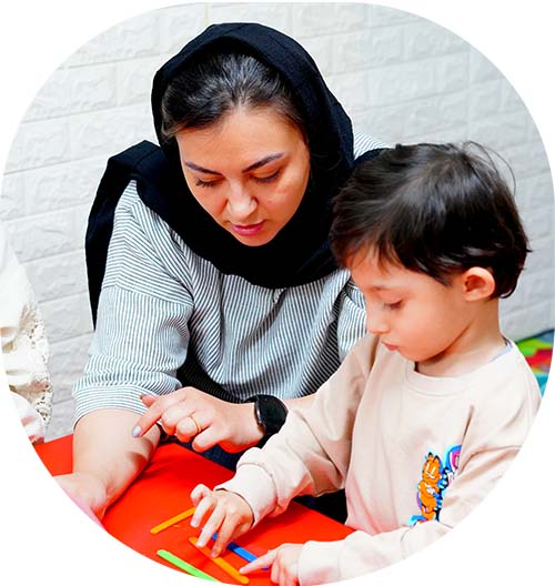 کارگاه مادر و کودک نیاوران 3